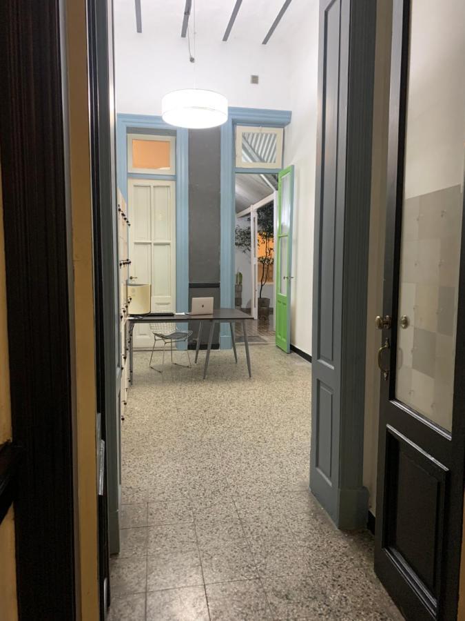 Ostello Mibaq Palermo Buenos Aires Esterno foto